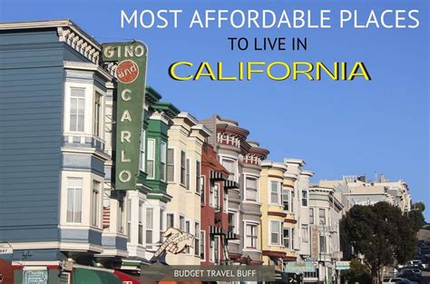 best affordable areas to live in los angeles